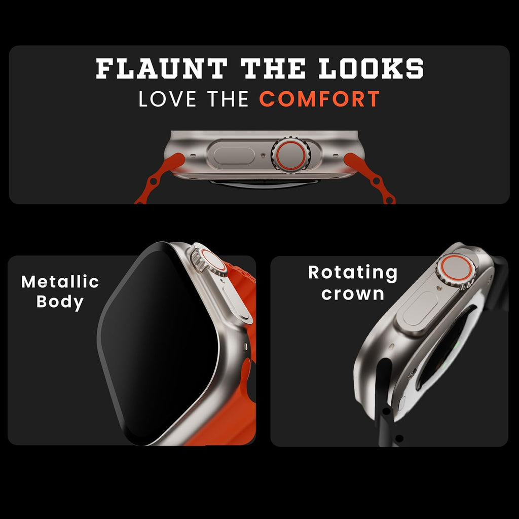 Ultra Classic Smartwatch