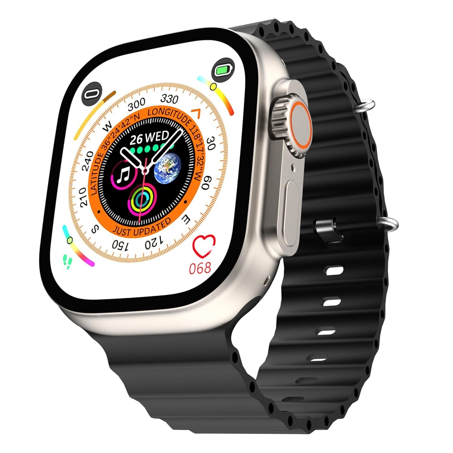 Ultra Classic Smartwatch